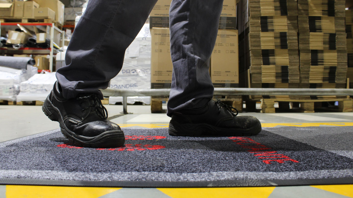 alfombra_Desinfectante Alfombra desinfectante