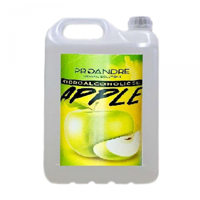 Hidroalcohólico manzana 5L