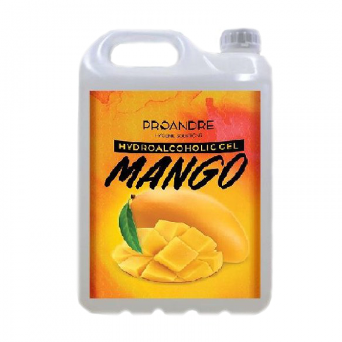 Hidroalcohólico mango 5L